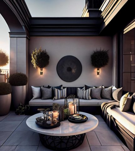 balcony-witu-elegant-furniture-decoration-generative-ai